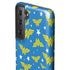 DC Comics Wonder Woman Logo Pattern Galaxy S21 Plus 5G Pro Case