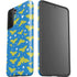 DC Comics Wonder Woman Logo Pattern Galaxy S21 Plus 5G Pro Case