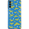 DC Comics Wonder Woman Logo Pattern Galaxy S21 Plus 5G Skin