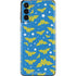 DC Comics Wonder Woman Logo Pattern Galaxy S21 Plus 5G Skin