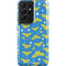 DC Comics Wonder Woman Logo Pattern Galaxy S21 Ultra 5G Pro Case