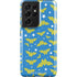 DC Comics Wonder Woman Logo Pattern Galaxy S21 Ultra 5G Pro Case