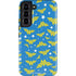 DC Comics Wonder Woman Logo Pattern Galaxy S22 Pro Case
