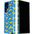 DC Comics Wonder Woman Logo Pattern Galaxy S22 Ultra Pro Case