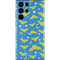 DC Comics Wonder Woman Logo Pattern Galaxy S22 Ultra Skin