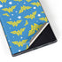 DC Comics Wonder Woman Logo Pattern Galaxy S22 Ultra Skin