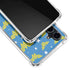 DC Comics Wonder Woman Pattern Galaxy S23 FE Clear Case