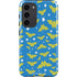 DC Comics Wonder Woman Logo Pattern Galaxy S23 Plus Pro Case