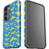 DC Comics Wonder Woman Logo Pattern Galaxy S23 Plus Pro Case