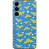 DC Comics Wonder Woman Logo Pattern Galaxy S23 Plus Skin