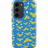 DC Comics Wonder Woman Logo Pattern Galaxy S23 Pro Case