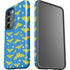 DC Comics Wonder Woman Logo Pattern Galaxy S23 Pro Case