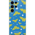 DC Comics Wonder Woman Logo Pattern Galaxy S23 Ultra Skin
