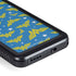 DC Comics Wonder Woman Logo Pattern Galaxy S23 Waterproof Case