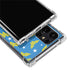 DC Comics Wonder Woman Pattern Galaxy S24 Ultra Clear Case