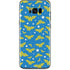 DC Comics Wonder Woman Logo Pattern Galaxy S8 Skin