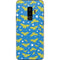 DC Comics Wonder Woman Logo Pattern Galaxy S9 Plus Skin
