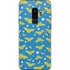 DC Comics Wonder Woman Logo Pattern Galaxy S9 Plus Skin