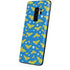 DC Comics Wonder Woman Logo Pattern Galaxy S9 Plus Skin