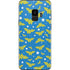 DC Comics Wonder Woman Logo Pattern Galaxy S9 Skin