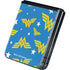 DC Comics Wonder Woman Pattern Galaxy Z Flip5 5G Skin