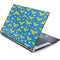 DC Comics Wonder Woman Logo Pattern Generic Laptop Skin