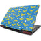 DC Comics Wonder Woman Logo Pattern Lenovo IdeaPad Skin