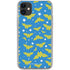 DC Comics Wonder Woman Pattern iPhone 11 Clear Case