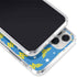DC Comics Wonder Woman Pattern iPhone 11 Pro Clear Case
