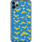 DC Comics Wonder Woman Logo Pattern iPhone 11 Pro Max Skin