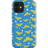 DC Comics Wonder Woman Logo Pattern iPhone 12 Impact Case