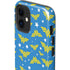 DC Comics Wonder Woman Logo Pattern iPhone 12 Impact Case