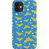 DC Comics Wonder Woman Logo Pattern iPhone 12 Mini Lite Case