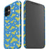 DC Comics Wonder Woman Logo Pattern iPhone 12 Mini Lite Case