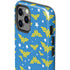 DC Comics Wonder Woman Logo Pattern iPhone 12 Pro Max Impact Case