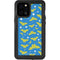 DC Comics Wonder Woman Logo Pattern iPhone 12 Pro Max Waterproof Case
