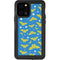 DC Comics Wonder Woman Logo Pattern iPhone 12 Pro Waterproof Case