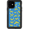 DC Comics Wonder Woman Logo Pattern iPhone 12 Waterproof Case