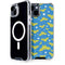 DC Comics Wonder Woman Logo Pattern iPhone 13 MagSafe Case