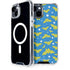 DC Comics Wonder Woman Logo Pattern iPhone 13 MagSafe Case
