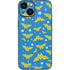 DC Comics Wonder Woman Logo Pattern iPhone 13 Mini Skin