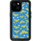 DC Comics Wonder Woman Logo Pattern iPhone 13 Mini Waterproof Case