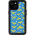 DC Comics Wonder Woman Logo Pattern iPhone 13 Mini Waterproof Case
