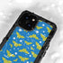 DC Comics Wonder Woman Logo Pattern iPhone 13 Mini Waterproof Case