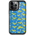 DC Comics Wonder Woman Logo Pattern iPhone 13 Pro Cargo Case