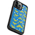 DC Comics Wonder Woman Logo Pattern iPhone 13 Pro Cargo Case