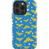 DC Comics Wonder Woman Logo Pattern iPhone 13 Pro Impact Case