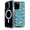 DC Comics Wonder Woman Logo Pattern iPhone 13 Pro MagSafe Case