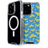 DC Comics Wonder Woman Logo Pattern iPhone 13 Pro MagSafe Case