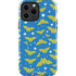 DC Comics Wonder Woman Logo Pattern iPhone 13 Pro Max Impact Case